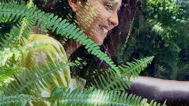 Regena Cassandrra: Love is a quiet strength