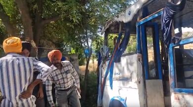 Punjab bus accident: PM Modi condoles loss of lives, prays for speedy recovery of injured