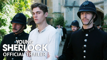Guy Ritchie’s ‘Young Sherlock’ renewed for second season Guy Ritchie’s ‘Young Sherlock’ renewed for second season
