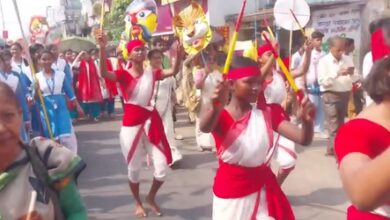 Mamata urges Bengal to ‘defeat divisive forces’, calls for TMC win on Bengali New Year