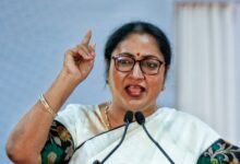 Delhi CM Rekha Gupta to campaign for Vanathi Sreenivasan in Coimbatore today