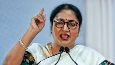 Delhi CM Rekha Gupta to campaign for Vanathi Sreenivasan in Coimbatore today