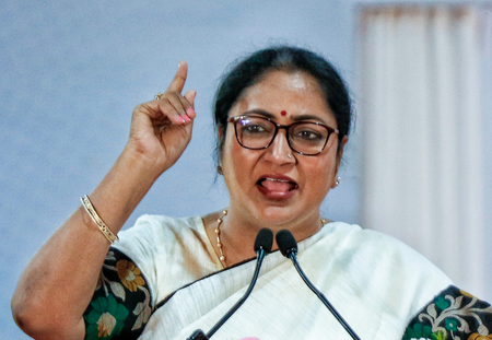 Delhi CM Rekha Gupta to campaign for Vanathi Sreenivasan in Coimbatore today