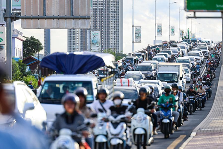 Retail fuel prices in Cambodia drop following two-week ceasefire in West Asia Retail fuel prices in Cambodia drop following two-week ceasefire in West Asia