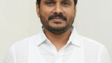 YSRCP leader arrested over social media post against Andhra CM YSRCP leader arrested over social media post against Andhra CM