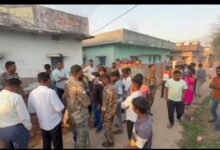 Uproar in Jharkhand’s Giridih after woman’s suspicious death, In-laws’ house set ablaze