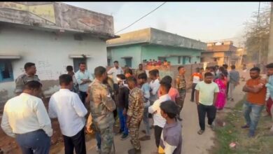 Uproar in Jharkhand’s Giridih after woman’s suspicious death, In-laws’ house set ablaze