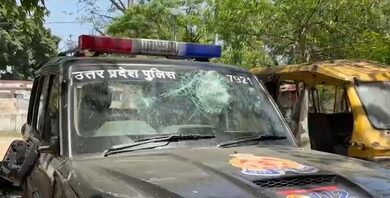 Two FIRs filed, 19 arrested in UP’s Lakhimpur Kheri after Ambedkar Jayanti clash