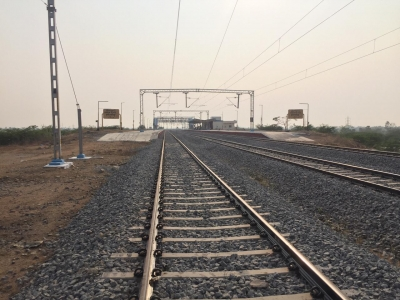 Indian Railways reach 99.6 pc electrification, transports 741 crore passengers in 2025-26 Indian Railways reach 99.6 pc electrification, transports 741 crore passengers in 2025-26