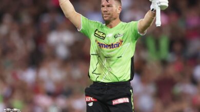 Warner’s Sydney Thunder captaincy under cloud after drink-driving charge: Report Warner’s Sydney Thunder captaincy under cloud after drink-driving charge: Report