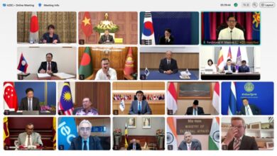 Attacks on merchant shipping completely unacceptable: EAM Jaishankar at AZEC-Plus meet Attacks on merchant shipping completely unacceptable: EAM Jaishankar at AZEC-Plus meet