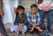 Ahmedabad Crime Branch seizes MD drugs worth over Rs 12 lakh, two arrested