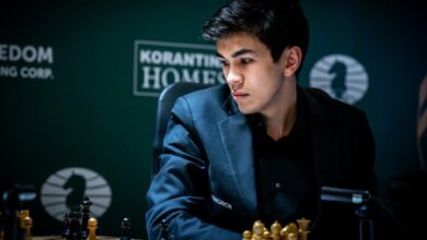 Sindarov hails Gukesh as ‘one of the best players in the world’ ahead of World Championship challenge
