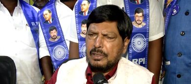 Ramdas Athawale urges Stalin to support delimitation bill, says it will empower women