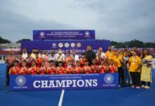 34 Medals in 16 years: Jharkhand’s rise as women’s hockey powerhouse
