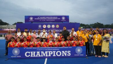 34 Medals in 16 years: Jharkhand’s rise as women’s hockey powerhouse