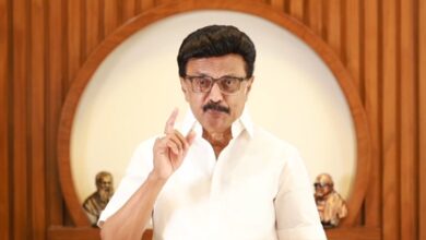 Black flag protest called in Tamil Nadu as Stalin slams Centre’s delimitation move