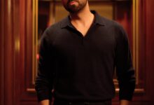 Ayushmann Khurrana gives musical tribute to Asha Bhosle with her Punjabi song