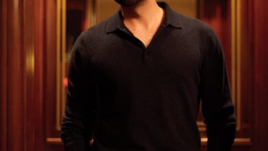 Ayushmann Khurrana gives musical tribute to Asha Bhosle with her Punjabi song