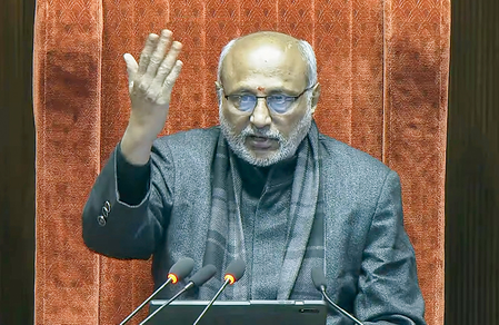 India at forefront of AI-driven governance push: Vice President India at forefront of AI-driven governance push: Vice President