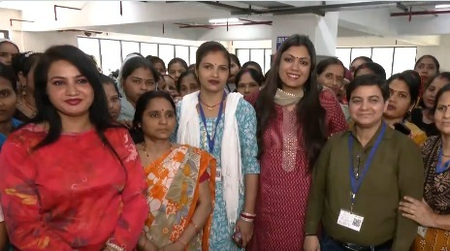 Dialogue, reforms key to resolving Gautam Buddha Nagar unrest: DM Medha Roopam Dialogue, reforms key to resolving Gautam Buddha Nagar unrest: DM Medha Roopam