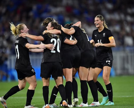 New Zealand women edge past PNG to seal World Cup berth New Zealand women edge past PNG to seal World Cup berth