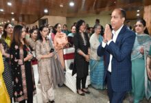 Time has come to ensure equal participation of women, says Himachal BJP