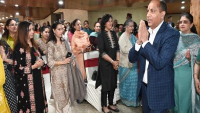 Time has come to ensure equal participation of women, says Himachal BJP