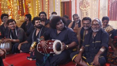 ‘Yeri Vanthom Ayyappa’ from Yogi Babu’s ‘Sannidhanam (P.O)’ released! ‘Yeri Vanthom Ayyappa’ from Yogi Babu’s ‘Sannidhanam (P.O)’ released!