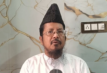 Cleric endorses Reservation Bill, advises restraint for Muslim women