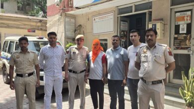 Delhi: Elderly woman assaulted and sexually abused, accused held Delhi: Elderly woman assaulted and sexually abused, accused held