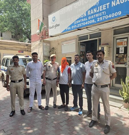 Delhi: Elderly woman assaulted and sexually abused, accused held