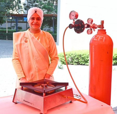 Govt hosts hydrogen startup exhibition to boost ecosystem; 18 firms showcase innovations Govt hosts hydrogen startup exhibition to boost ecosystem; 18 firms showcase innovations