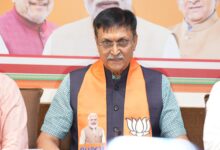 BJP enters phase two of Gujarat local polls campaign, targets Cong over ‘resort politics’