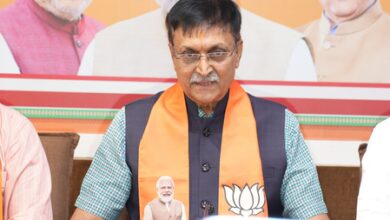 BJP enters phase two of Gujarat local polls campaign, targets Cong over ‘resort politics’