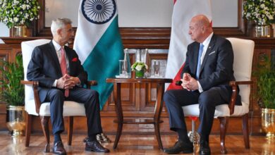 Meeting between PM Modi and Austrian Chancellor to open new avenues for cooperation: EAM Jaishankar Meeting between PM Modi and Austrian Chancellor to open new avenues for cooperation: EAM Jaishankar