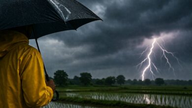 Andhra govt ties up with NRSC to improve lightning alerts, cut deaths