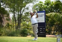Shubhankar Sharma opens two-shot lead at Boulders Classic 2026