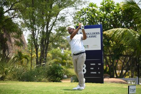 Shubhankar Sharma opens two-shot lead at Boulders Classic 2026 Shubhankar Sharma opens two-shot lead at Boulders Classic 2026