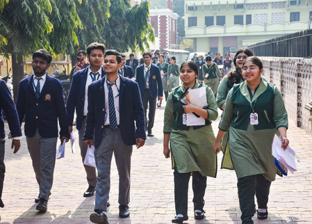 CBSE Class 10 results: Over 55,000 score above 95 pc, pass percentage at 93.70 pc CBSE Class 10 results: Over 55,000 score above 95 pc, pass percentage at 93.70 pc