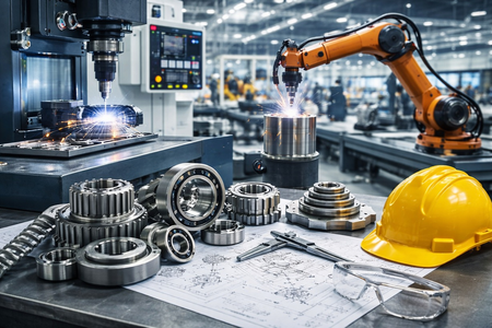 India’s engineering goods exports hit record of 2 billion in FY26 India’s engineering goods exports hit record of 2 billion in FY26