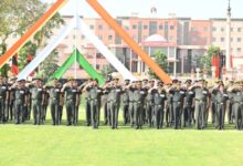 Rajasthan: Sapt Shakti Command marks 22nd Raising Day in Jaipur​