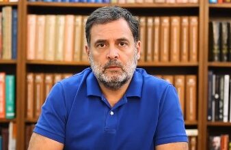 Why is caste census not being used to pass Women’s Reservation Bill, asks Rahul Gandhi