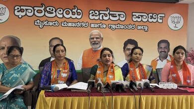 Women’s reservation a moment of pride: K’taka BJP​