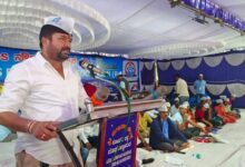 Congress MLA Vinay Kulkarni convicted in BJP leader murder case​