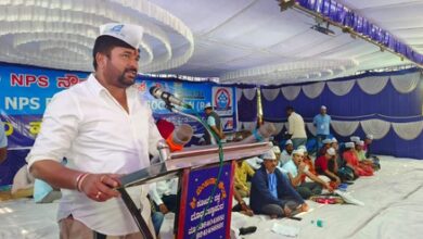 Congress MLA Vinay Kulkarni convicted in BJP leader murder case Congress MLA Vinay Kulkarni convicted in BJP leader murder case