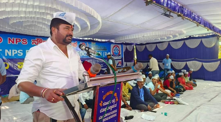 Congress MLA Vinay Kulkarni convicted in BJP leader murder case Congress MLA Vinay Kulkarni convicted in BJP leader murder case