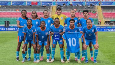 Indian women’s team secure third place with thrilling win over Malawi in FIFA Series Kenya 2026 Indian women’s team secure third place with thrilling win over Malawi in FIFA Series Kenya 2026