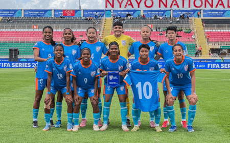 Indian women’s team secure third place with thrilling win over Malawi in FIFA Series Kenya 2026