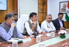 ‘India committed to clean sport’: Mandaviya after meeting WADA chief